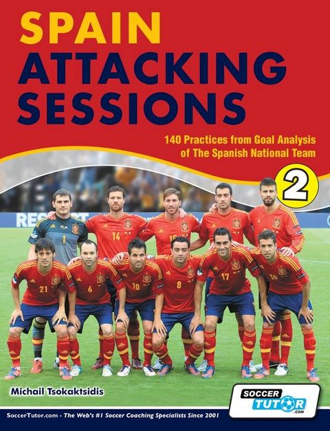 Spain Attacking Sessions - 140 Practices(Kobo/電子書)