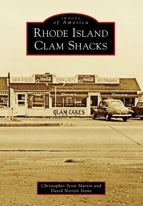 Rhode Island Clam Shacks(Kobo/電子書)