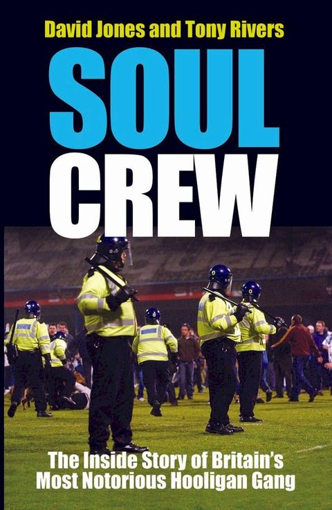 Soul Crew(Kobo/電子書)