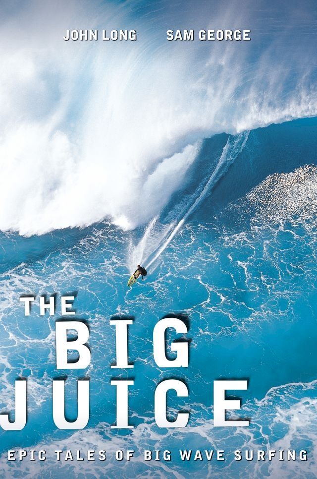  The Big Juice(Kobo/電子書)