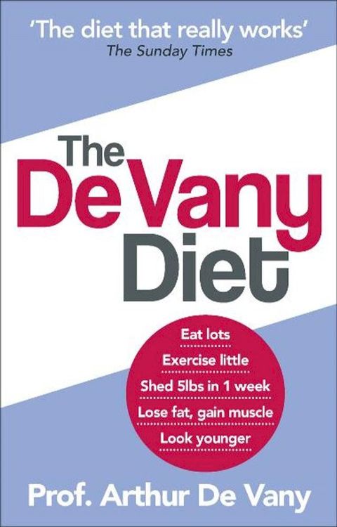 The De Vany Diet(Kobo/電子書)