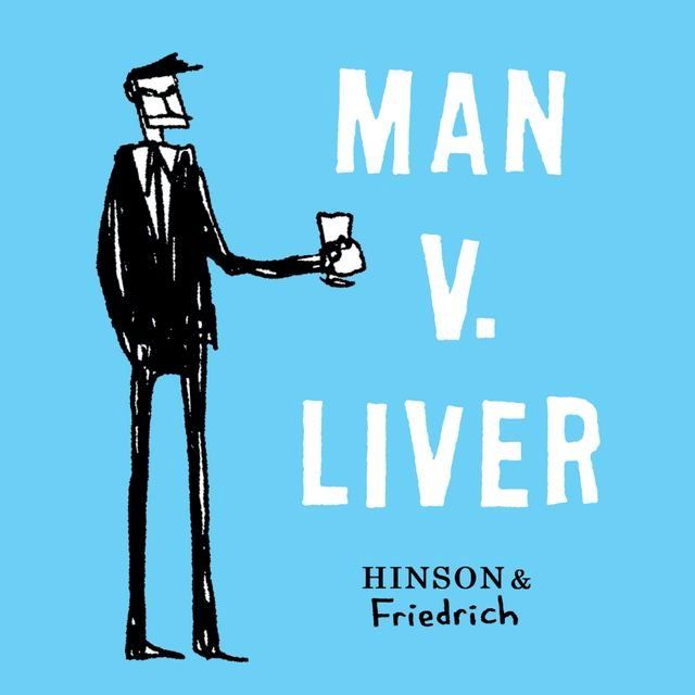  Man v. Liver(Kobo/電子書)