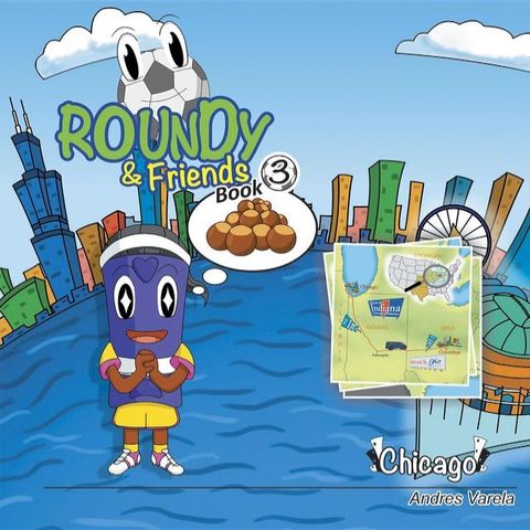 Roundy and Friends(Kobo/電子書)