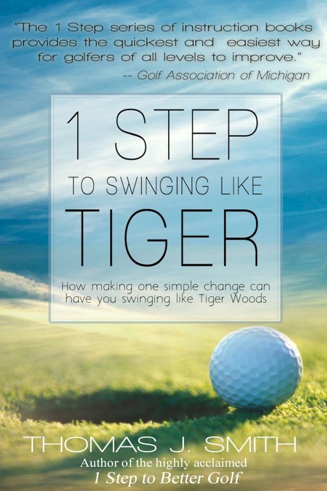  1 Step to Swinging Like Tiger(Kobo/電子書)