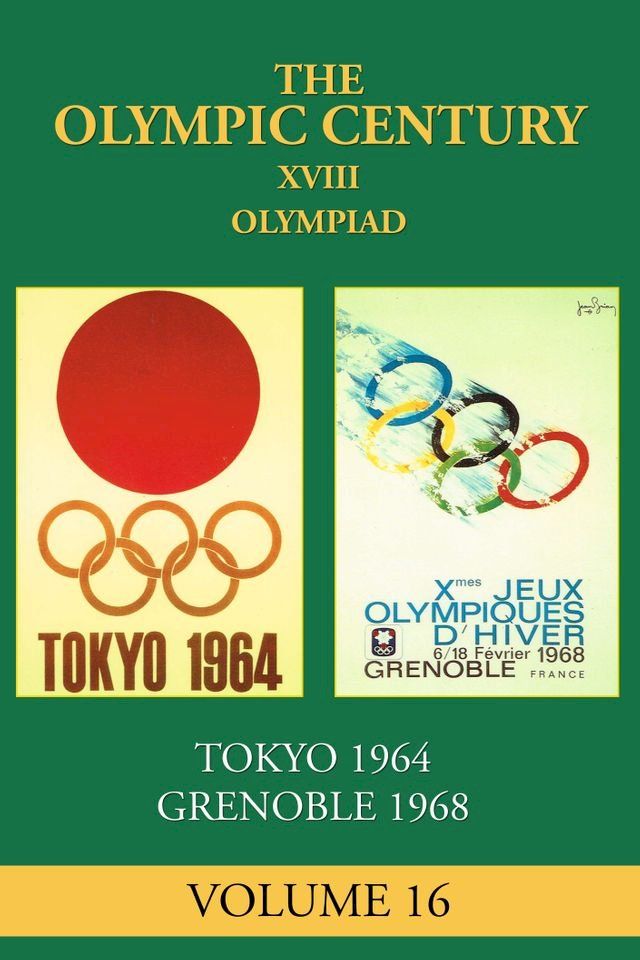  XVIII Olympiad(Kobo/電子書)