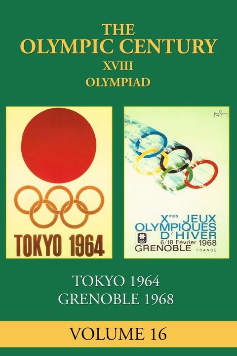 XVIII Olympiad(Kobo/電子書)