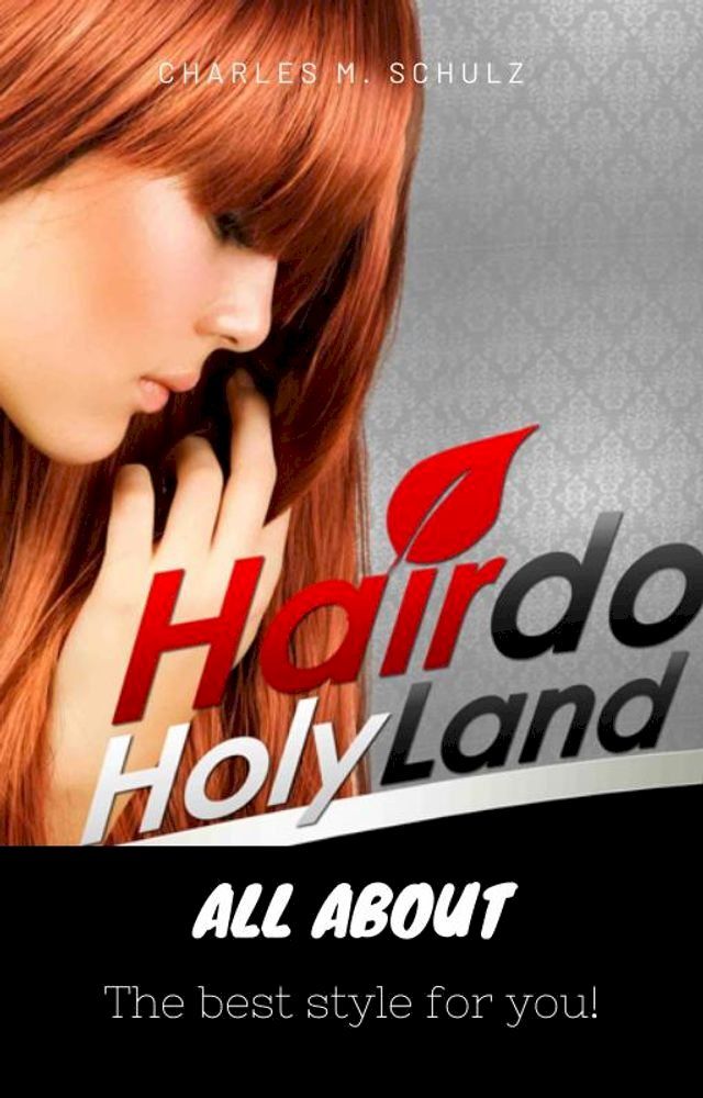  Hairdo Holyland(Kobo/電子書)