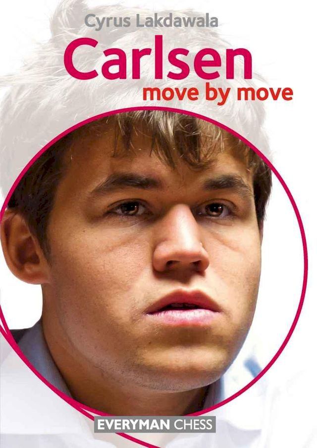  Carlsen: Move by Move(Kobo/電子書)