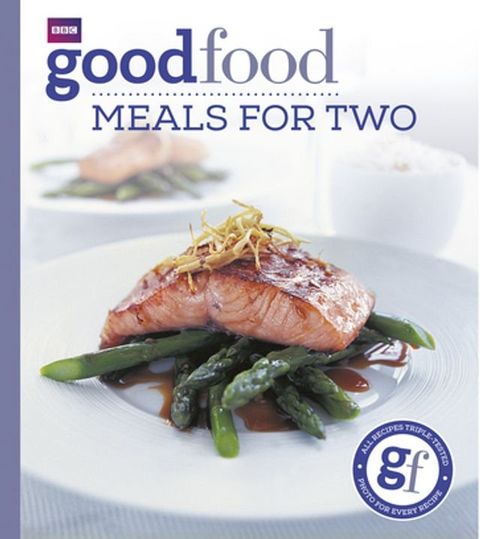 Good Food: Meals For Two(Kobo/電子書)