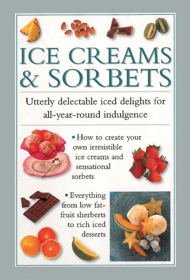  Ice Creams & Sorbets(Kobo/電子書)