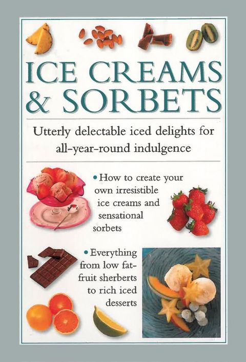 Ice Creams & Sorbets(Kobo/電子書)