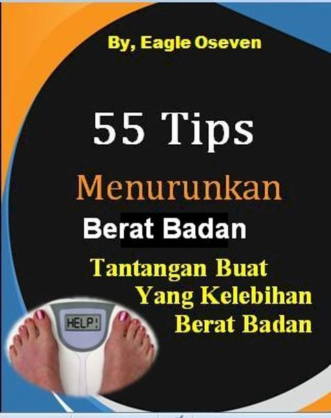 55 Tips Menurunkan Berat Badan(Kobo/電子書)