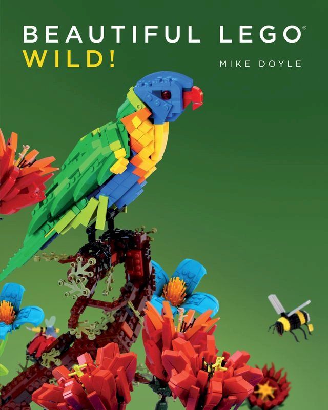  Beautiful LEGO 3: Wild!(Kobo/電子書)