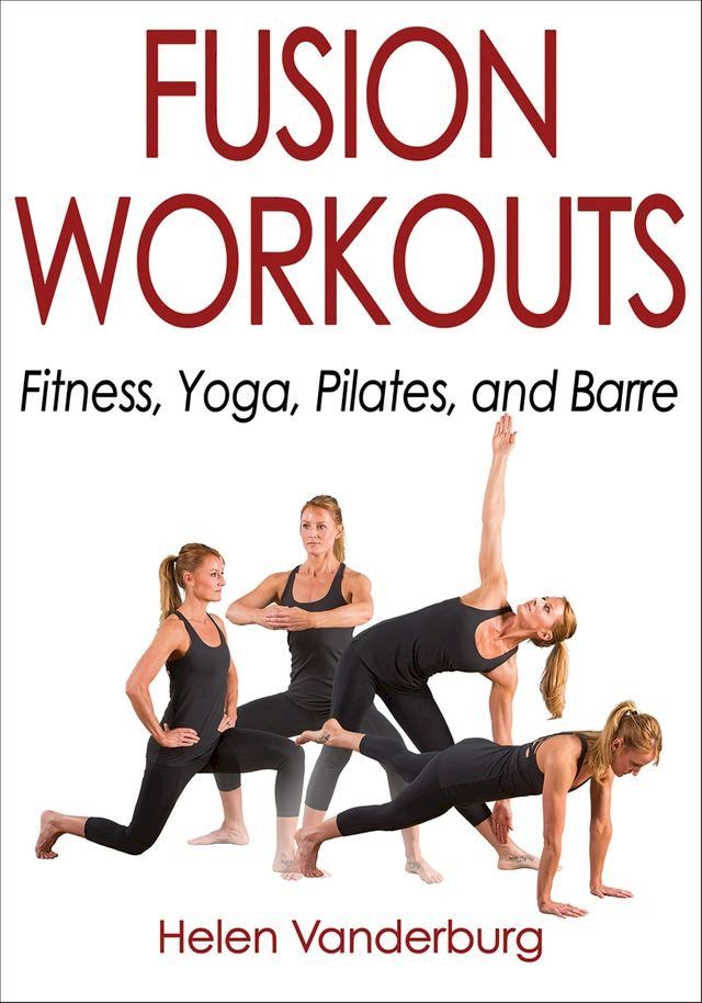  Fusion Workouts(Kobo/電子書)