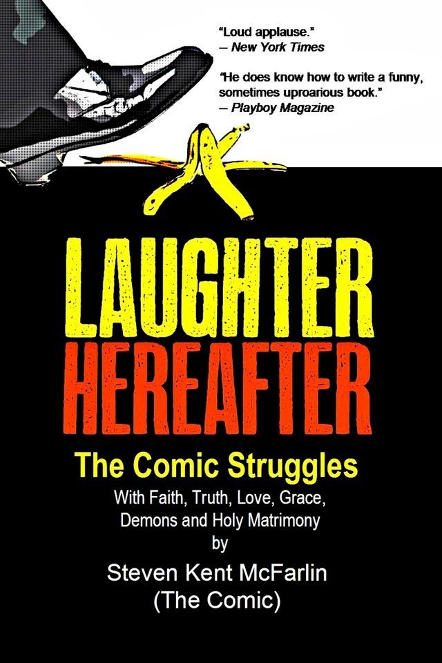  Laughter Hereafter - The Comic Struggles(Kobo/電子書)