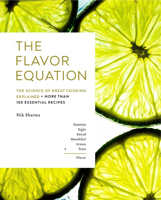  The Flavor Equation(Kobo/電子書)