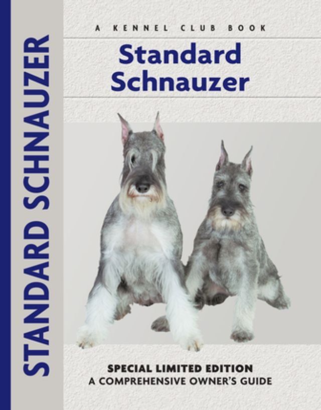  Standard Schnauzer(Kobo/電子書)