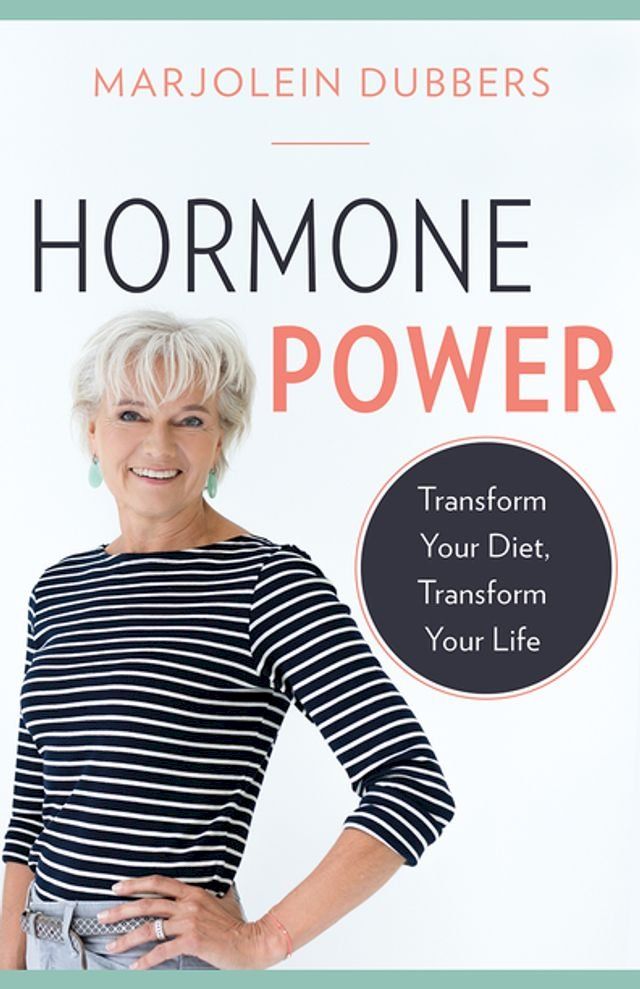  Hormone Power(Kobo/電子書)