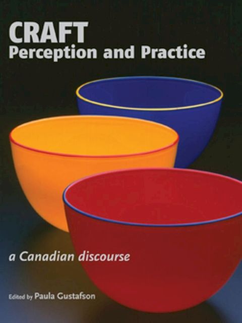 Craft Perception and Practice(Kobo/電子書)