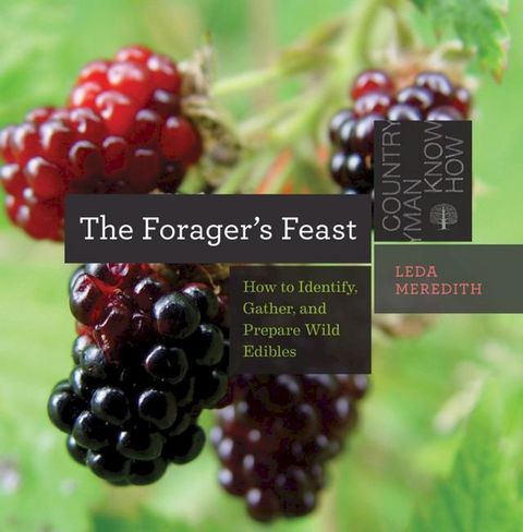 The Forager's Feast: How to Identify, Gather, and Prepare Wild Edibles (Countryman Know How)(Kobo/電子書)