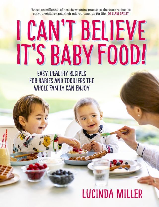  I Can't Believe It's Baby Food!(Kobo/電子書)