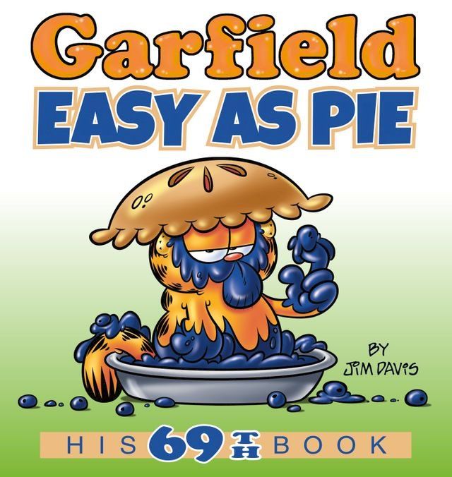  Garfield Easy as Pie(Kobo/電子書)