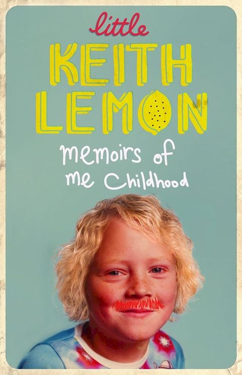 Little Keith Lemon(Kobo/電子書)