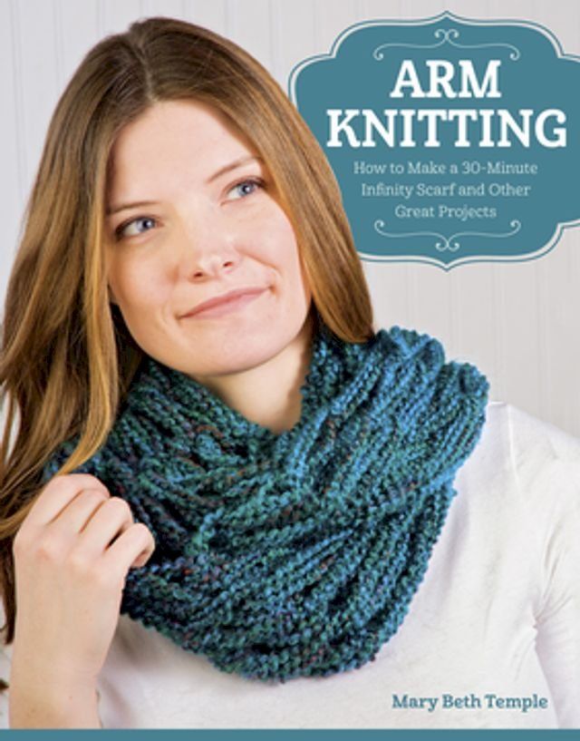  Arm Knitting(Kobo/電子書)