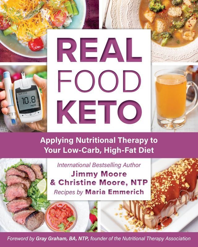  Real Food Keto(Kobo/電子書)