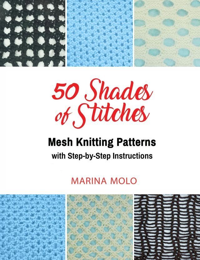  50 Shades of Stitches - Volume 4(Kobo/電子書)