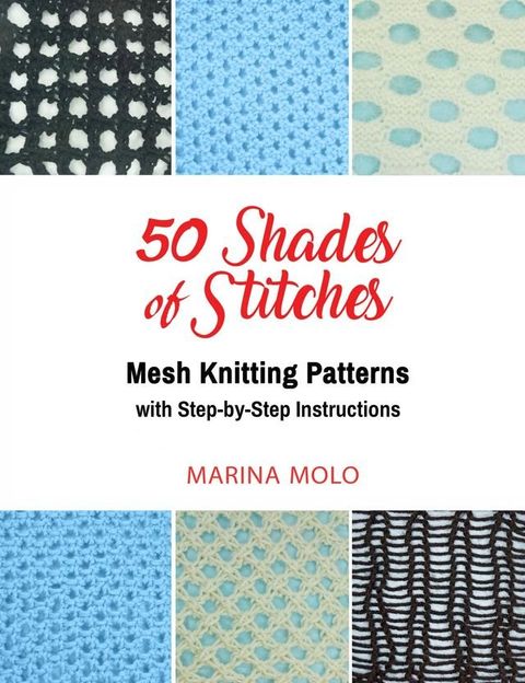 50 Shades of Stitches - Volume 4(Kobo/電子書)