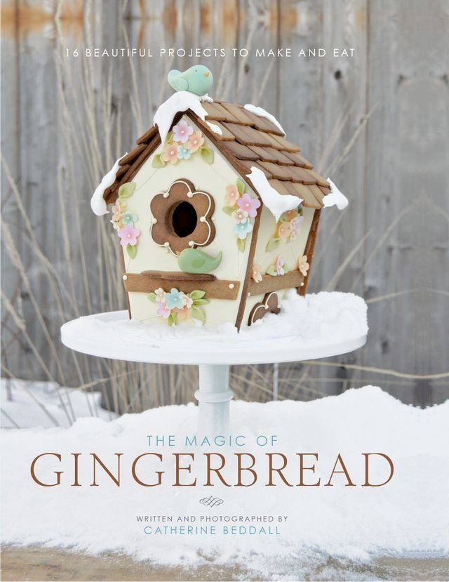  The Magic of Gingerbread(Kobo/電子書)