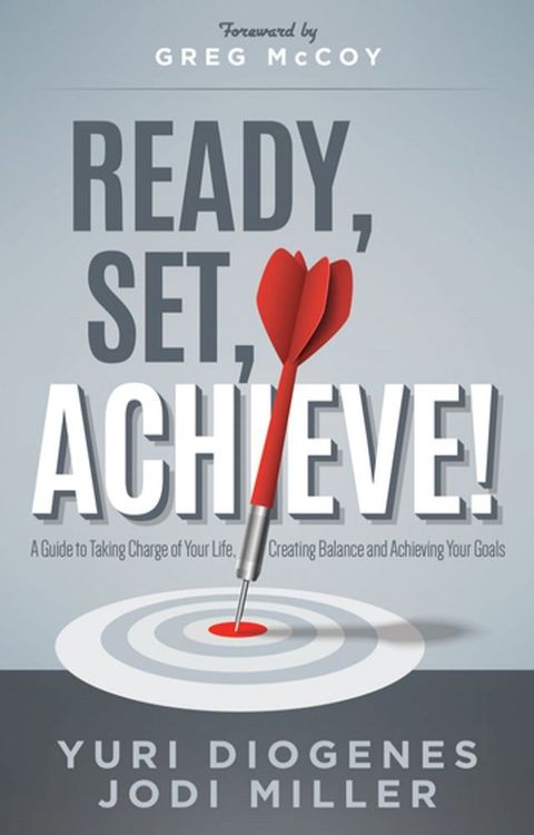 Ready, Set, Achieve!(Kobo/電子書)