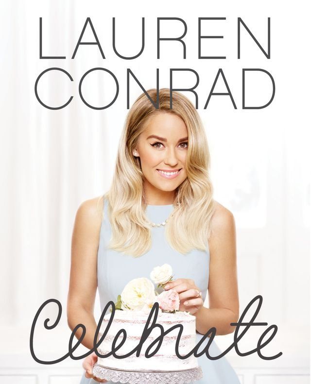  Lauren Conrad Celebrate(Kobo/電子書)