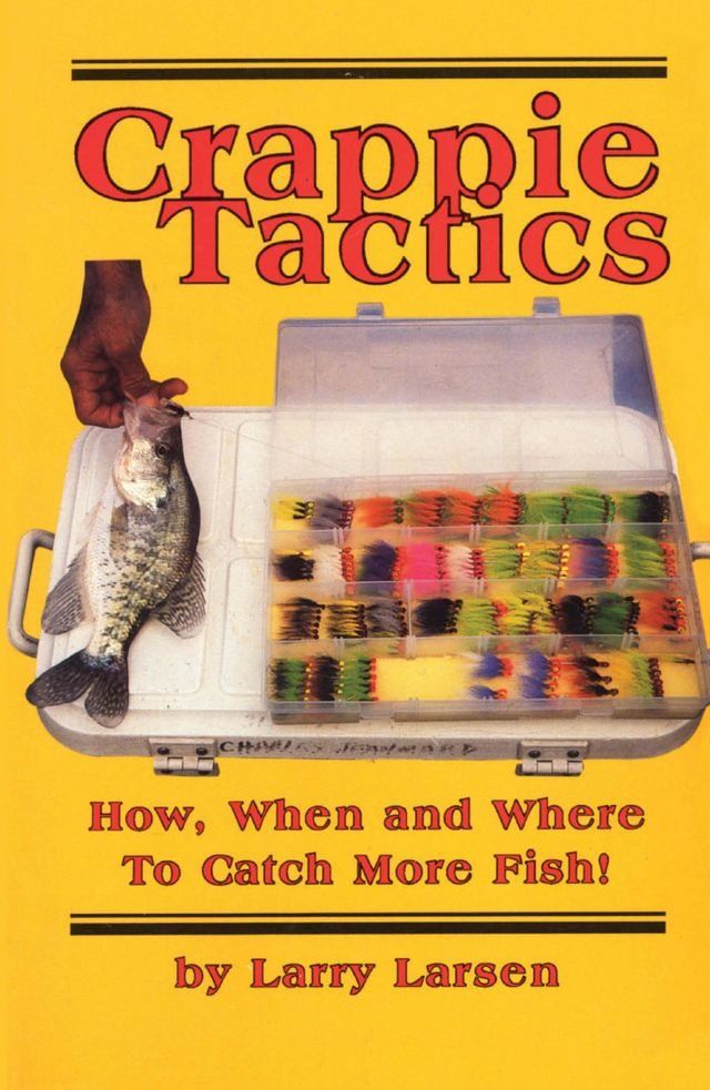  Crappie Tactics(Kobo/電子書)