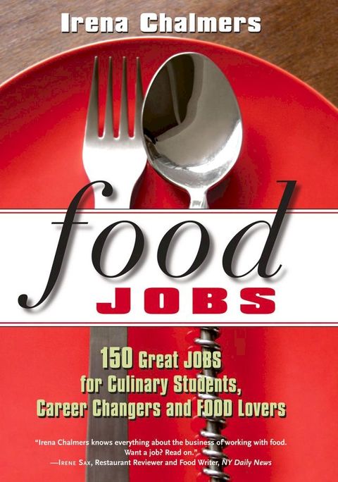 Food Jobs(Kobo/電子書)