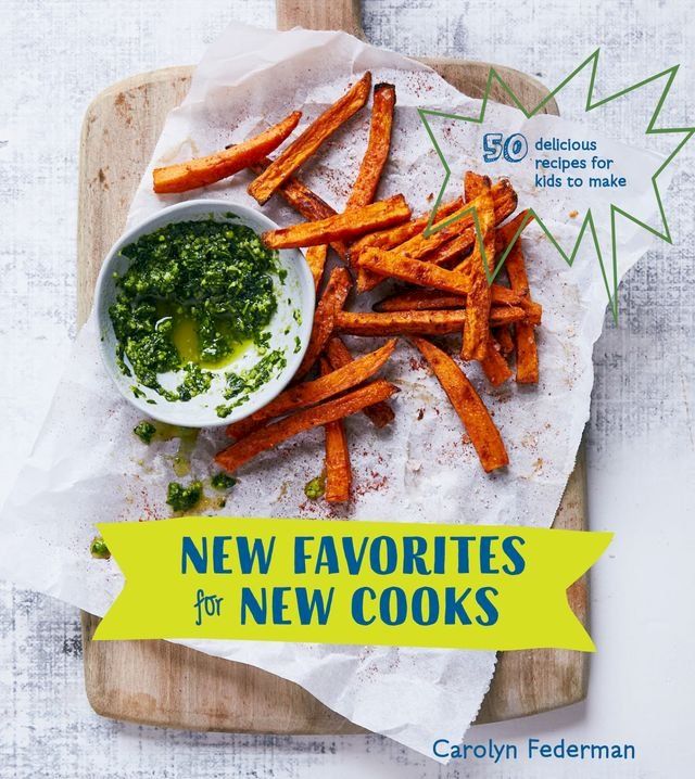  New Favorites for New Cooks(Kobo/電子書)