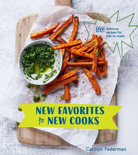 New Favorites for New Cooks(Kobo/電子書)