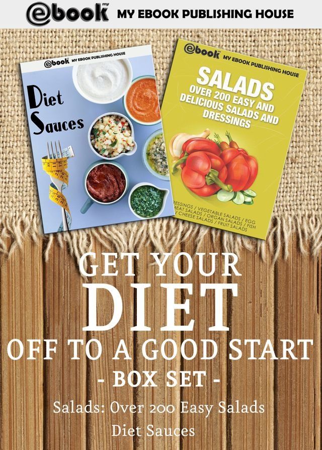  Get Your Diet off to a Good Start Box Set(Kobo/電子書)