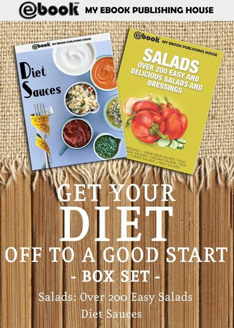 Get Your Diet off to a Good Start Box Set(Kobo/電子書)