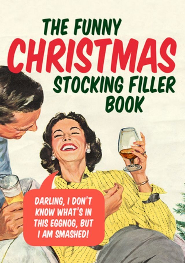  The Funny Christmas Stocking Filler Book(Kobo/電子書)