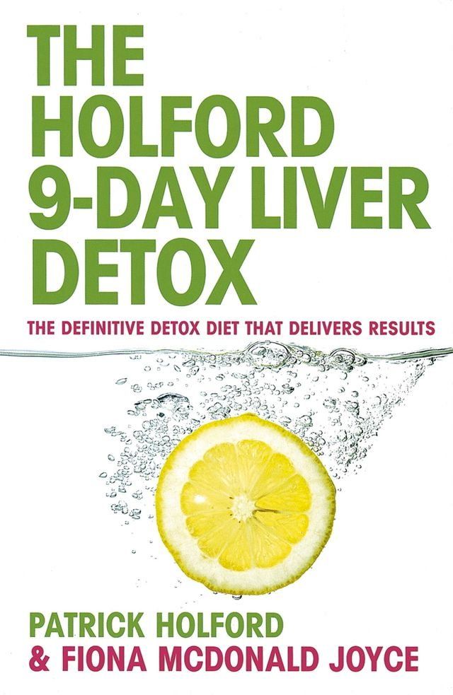  The 9-Day Liver Detox(Kobo/電子書)