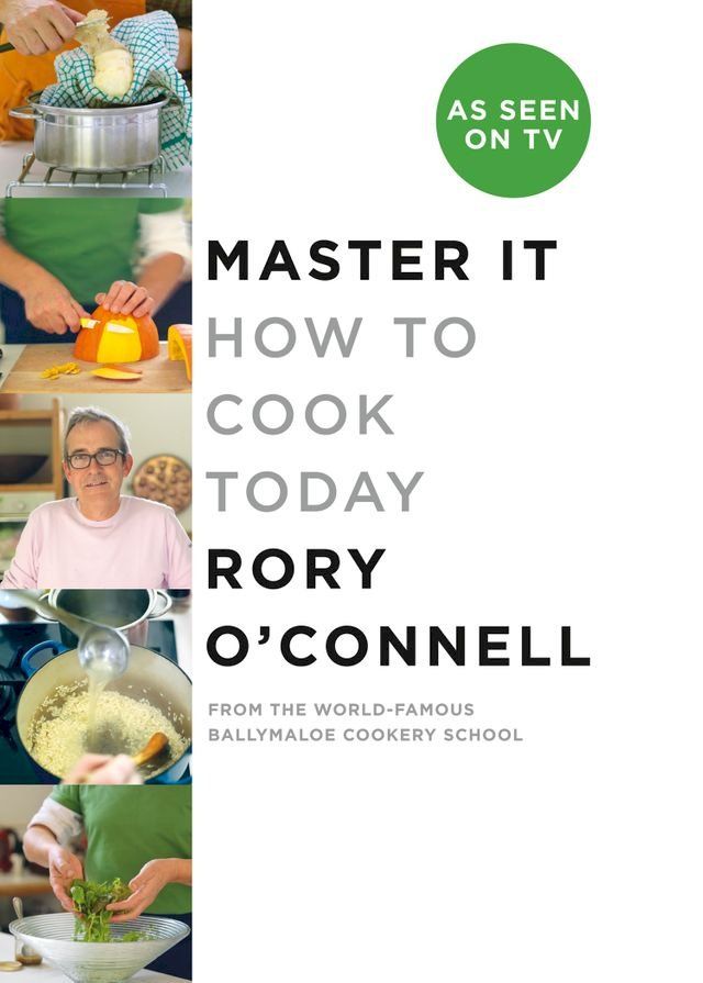  Master it: How to cook today(Kobo/電子書)