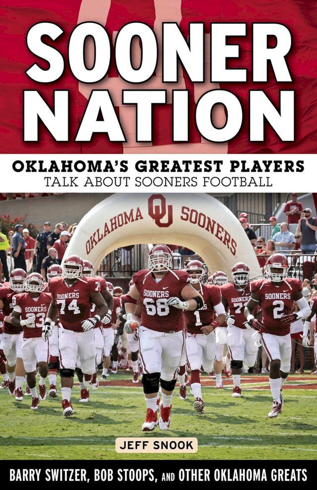  Sooner Nation(Kobo/電子書)