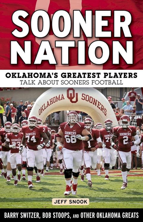 Sooner Nation(Kobo/電子書)