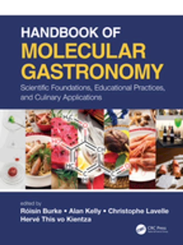  Handbook of Molecular Gastronomy(Kobo/電子書)