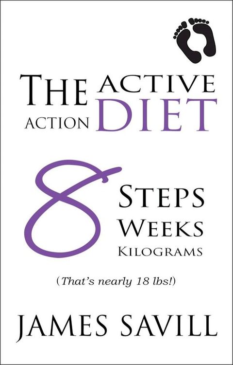 The Active Action Diet(Kobo/電子書)