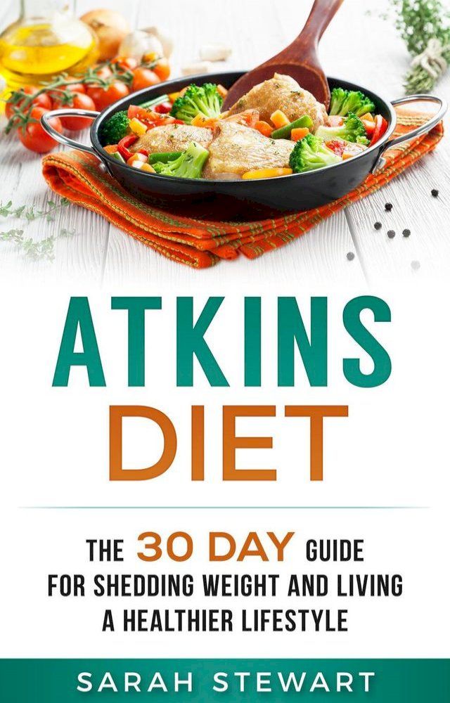  Atkins Diet(Kobo/電子書)