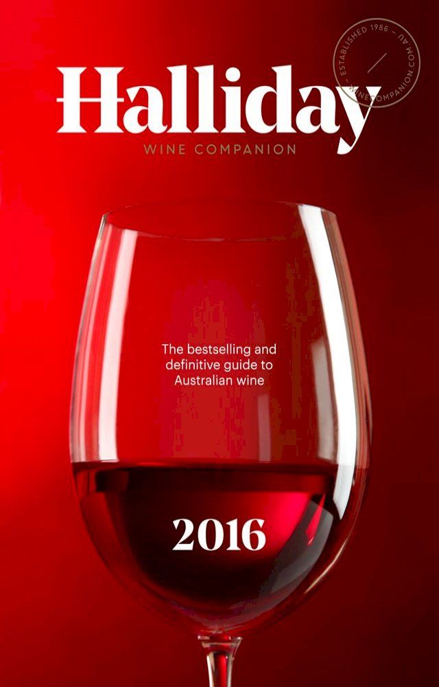  Halliday Wine Companion 2016(Kobo/電子書)