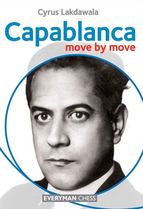 Capablanca: Move by Move(Kobo/電子書)